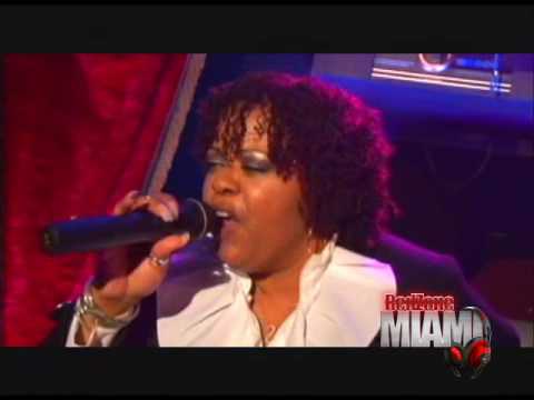 Robin S Live at TWIST and RedZoneMiami.com  HQ(HIgh Quality)