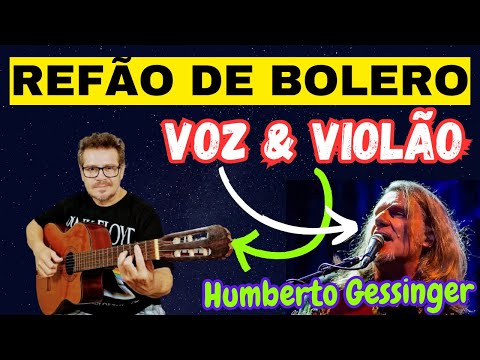 Refrão De Um Bolero - Humberto Gessinger