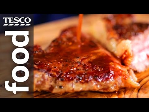 How to Cook Steak | Tesco Food