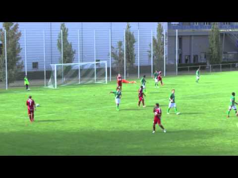 FCSG U21 - FC Tuggen 16.08.2014