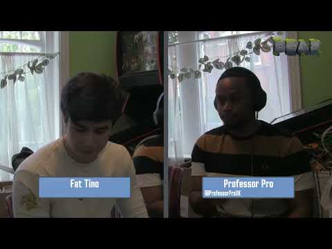 Fat Tino vs Professor Pro – PEAK – Winners Semis