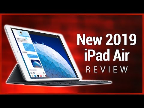 External Review Video 4RQwWcOOMxw for Apple iPad Air (4th-gen, 2020)