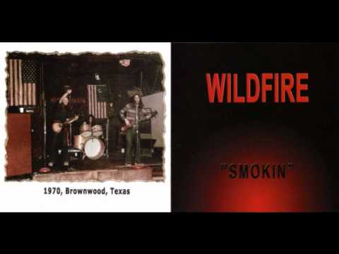 Wildfire - Quicksand (1970) online metal music video by WILDFIRE