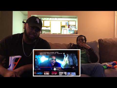 Quality Control, Quavo, Lil Yachty - Ice Tray (Official Video) *LIT REACTION* | VLOGMAS Day 20 of 25