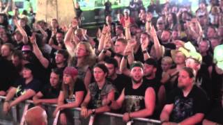 Nailed To Obscurity - In Vain (live @ Wacken 2014)