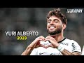 Yuri Alberto 2023 ● Corinthians ► Amazing Skills, Goals & Assists | HD