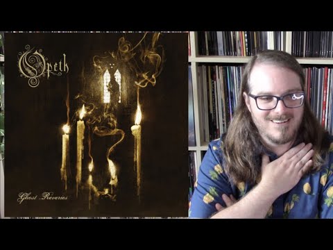 Ghost Reveries by Opeth - CLASSIC PROG ALBUM REVIEW