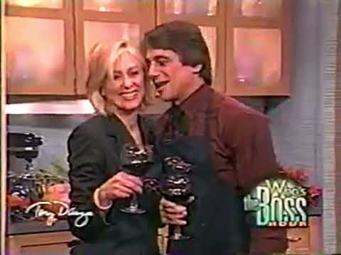 Tony Danza Show - Judith Light's first appearance 2004