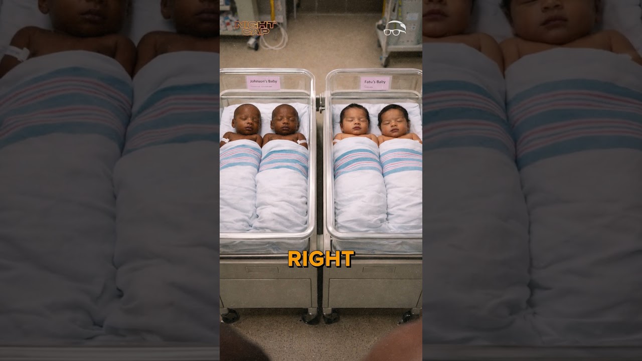 We think Ocho has met his match with Jacob Fatu😳 #nightcap #wwe #jacobfatu #podcast #wrestlemania