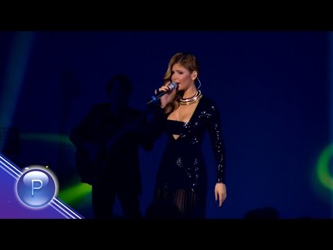 ANELIA & GIORGOS GIASEMIS FT THE ROOK - IZVEDNAZH / Анелия и Giorgos Giasemis ft The Rook, LIVE 2015