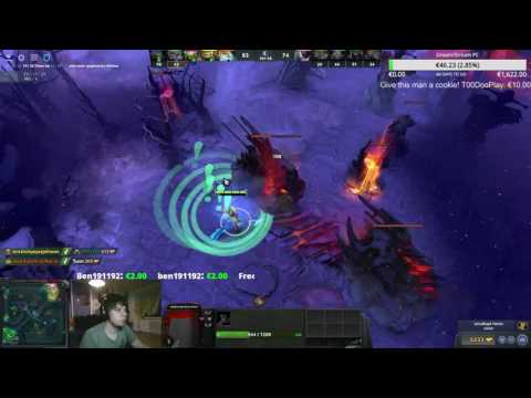 How to win 100 Min. game (after losing Rapier!)