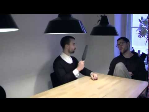 Mad Dinesen - Interview