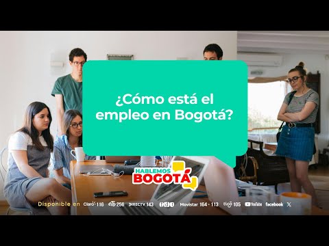 Hablemos Bogotá | Emisión 8 de septiembre de 2025
