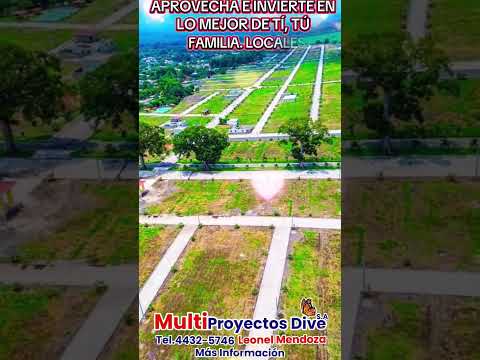 Lotes Residenciales en RioBravo Suchitepéquez #lotes #inversion #chapinesenusa #chapines502 #lotes