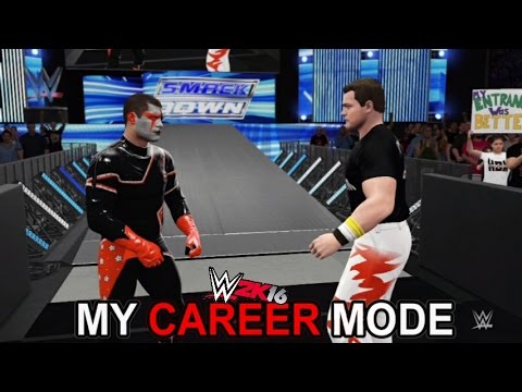 WWE 2K16 My Career Mode Episode 48 Stardust's Revenge
