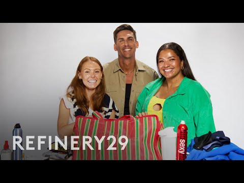 What's In Peloton Instructor Cody Rigsby's Bag? | Spill It | Refinery29
