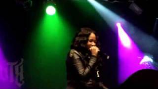 Talib Kweli live w/Jean Grae -Black Girl Pain 1-03-11