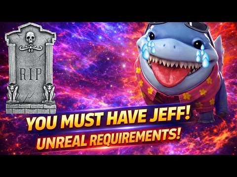 Retcon AND Jeff REQUIRED FOR POCKET DIMENSION! FREE WARLOCK SHARDS & MORE! MARVEL Strike Force
