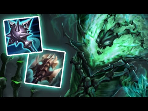 I've Had Enough of Mordekaiser - AD Thresh Top vs Mordekaiser - League of Legends Off Meta