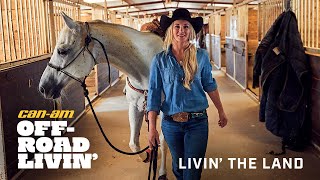 Kristy Lee Cook Trailer | Livin&#39; the Land
