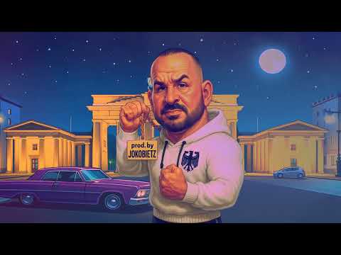 CASHMO Type Beat "STABIL" West Coast Boom Bap Instrumental 2025