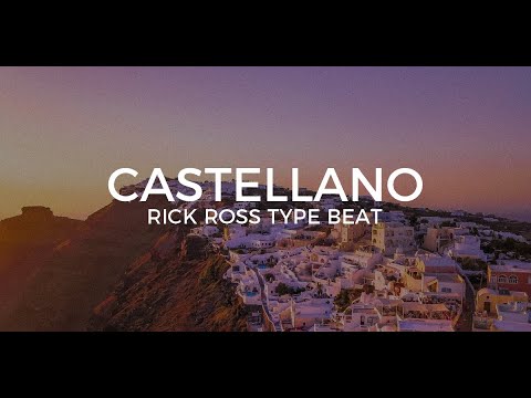 Rick Ross Type Beat "Castellano"  ||  Free Type Beat 2018