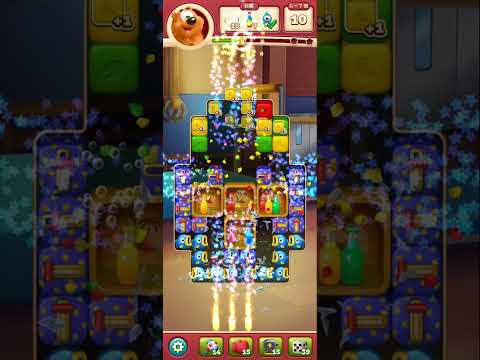 Toon Blast Level #8466#8467#8468#8469#8470 Clear @mlupin‘s Room(5)