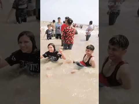 #Goa wale beach pe #viralvideo #couplegoals #rajni singh rajput#ytshorts