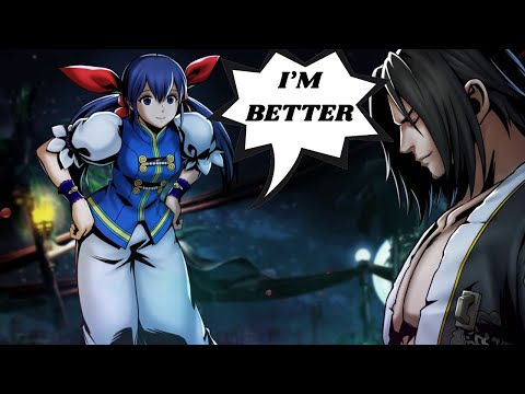 SWC EAST ASIA Qualifier #1 Grand Finals Match Review Score(Hokutomaru) vs Laggia (Hotaru)