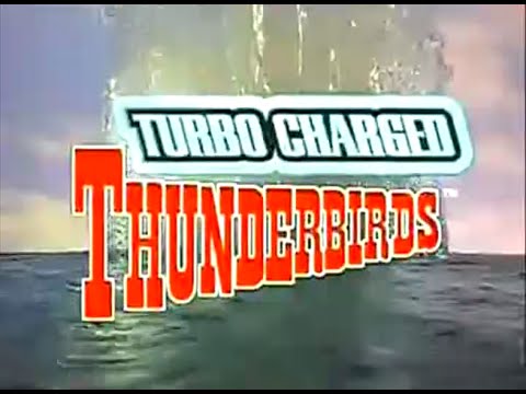 Turbocharged Thunderbirds #5 - Attack of the Alligators