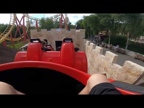 Fluch des Kraken (Onride) - Freiezeitland Geiselwind