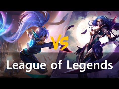 Jungle Nidalee vs Diana KR Challenger Patch 12.22