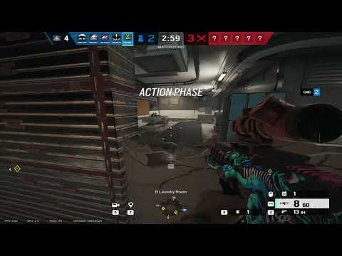 A way to use the Goyo Rework   #demonveil #r6 #betreyed