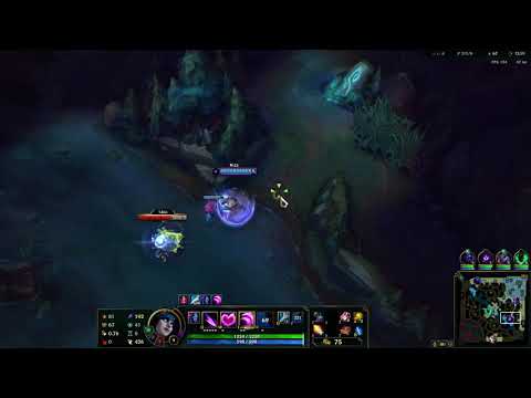 16/2/2 Evelynn OTP Full Gameplay vs Lee Sin