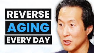 How to Fix Your Diet & Lifestyle to HEAL YOUR SKIN & Age in Reverse | Dr. Anthony Youn
