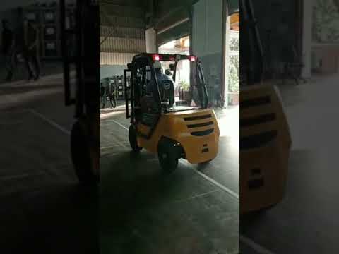 Voltas Forklift Truck