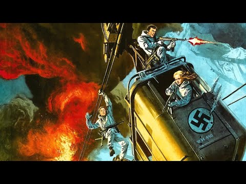 Drinker's Extra Shots - Where Eagles Dare