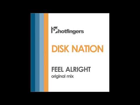 Disk Nation - Feel Alright