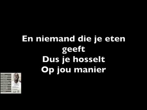 Mitta ft Singa - Niemand Weet (Lyrics)