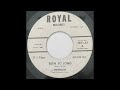 Hermon and The Rockin' Tonics (Royal 2871-47) Been So Long   SD 480p