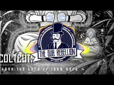 ColtCuts - 100% Herb