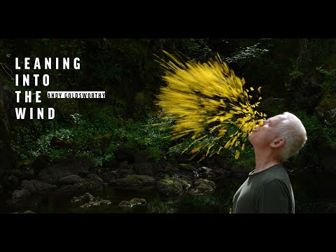 Leaning into the Wind - Nederlandse trailer