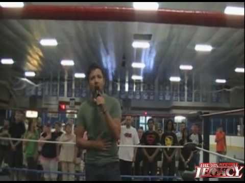 RWA Legacy IV - Opening & Logan Rose -vs- Jason Devine