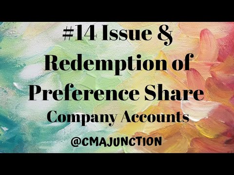 1 Company Accounts And Audit| Accounting of Shares And Debentures | CMA INTER |CA INTER