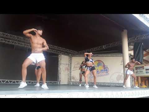 Cia de Dança Axe Moi - maio 2019