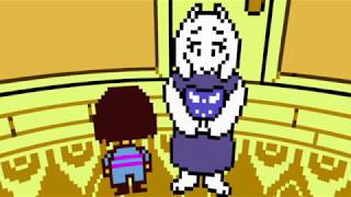 【UNDERTALE】　お花と殺ろう全滅計画　part１