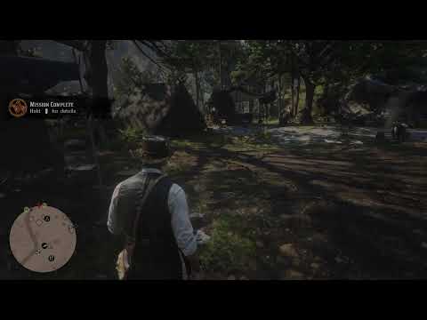 Red Dead Redemption II (PT47)