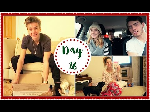 JOES CHRISTMAS SURPRISE | VLOGMAS