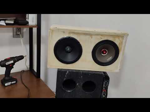 Deaf Bonce vs Eleven Audio midranges