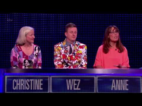 Ben Goes For The £6,000 He Earned - The Chase